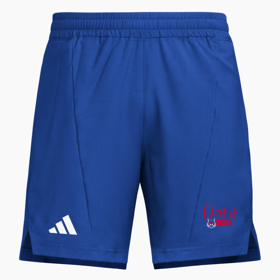 SUPERIOR HIGH SCHOOL BOBCATS adidas Men's D4T Woven Short With Pocket