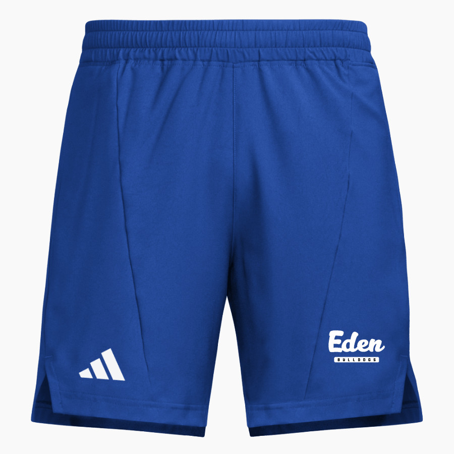 EDEN HIGH SCHOOL BULLDOGS <span class="pdp-name-mascot">EDEN BULLDOGS /LADY</span> adidas Men's D4T Woven Short With Pocket