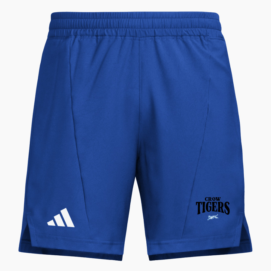 Crow Tigers adidas Men's D4T Woven Short With Pocket