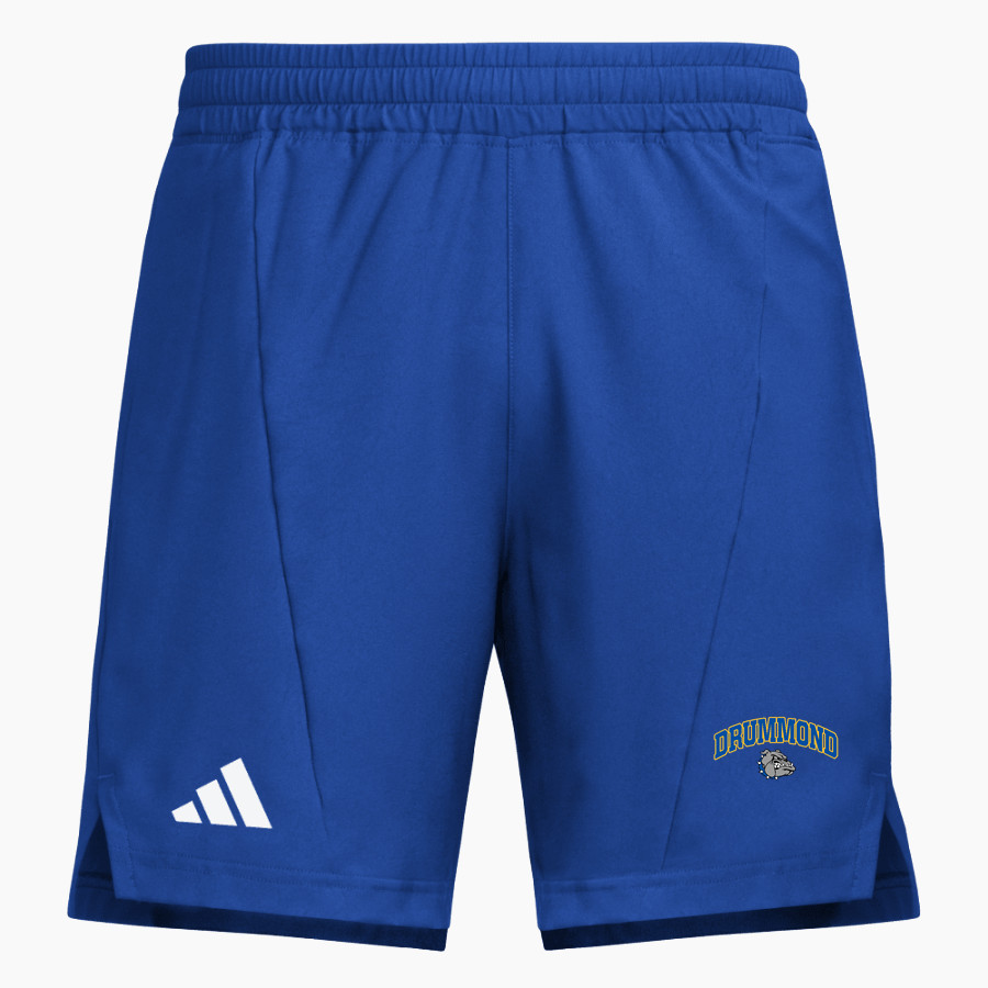 Drummond Bulldogs adidas Men's D4T Woven Short With Pocket