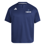 Legacy Eagles <span class="pdp-name-mascot">Legacy Charter Eagles</span> adidas Men's Adizero Dugout Cage Jacket Front Thumbnail