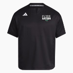 WAYNFLETE SCHOOL FLYERS <span class="pdp-name-mascot">WAYNFLETE FLYERS</span> adidas Men's Adizero Dugout Cage Jacket Front Thumbnail