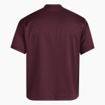 Moanalua Na Menehune adidas Men's Adizero Dugout Cage Jacket Back Thumbnail