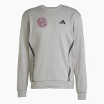 Monocacy Mustangs <span class="pdp-name-mascot">Monocacy Middle School Mustangs</span> adidas Men's Game & Go Team Issue Crew Front Thumbnail