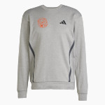 Hope College Online Athletics Store <span class="pdp-name-mascot">Hope Flying Dutch</span> adidas Men's Game & Go Team Issue Crew Front Thumbnail