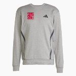 Stephens City Chiefs <span class="pdp-name-mascot">Stephens City Chiefs</span> adidas Men's Game & Go Team Issue Crew Front Thumbnail