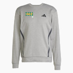 Triplett Tech <span class="pdp-name-mascot">Triplett Business and Technical Institute</span> adidas Men's Game & Go Team Issue Crew Front Thumbnail