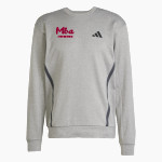 Montgomery Bell Academy Online Apparel Store <span class="pdp-name-mascot">Montgomery Bell Academy Big Red</span> adidas Men's Game & Go Team Issue Crew Front Thumbnail