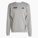 Legacy Eagles adidas Men's Game & Go Team Issue Crew Front Thumbnail