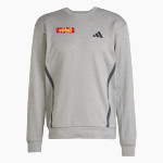 Wester Wildcats adidas Men's Game & Go Team Issue Crew Front Thumbnail