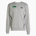 VERNDALE HIGH SCHOOL PIRATES <span class="pdp-name-mascot">VERNDALE PIRATES</span> adidas Men's Game & Go Team Issue Crew Front Thumbnail