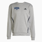JACKSON ACADEMY RAIDERS <span class="pdp-name-mascot">JACKSON ACADEMY RAIDERS</span> adidas Men's Game & Go Team Issue Crew Front Thumbnail