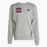 Centenary Gents <span class="pdp-name-mascot">Centenary Gents</span> adidas Men's Game & Go Team Issue Crew Front Thumbnail