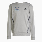 Westerly Bulldogs <span class="pdp-name-mascot">Westerly Bulldogs</span> adidas Men's Game & Go Team Issue Crew Front Thumbnail