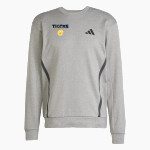 St. Paul of The Cross Tigers adidas Men's Game & Go Team Issue Crew Front Thumbnail