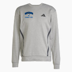 WATERTOWN HIGH SCHOOL GOSLINGS adidas Men's Game & Go Team Issue Crew Front Thumbnail