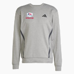 Patriot League Patriot League <span class="pdp-name-mascot">Patriot League</span> adidas Men's Game & Go Team Issue Crew Front Thumbnail