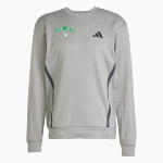 SPRINGFIELD HIGH SCHOOL COSMOS adidas Men's Game & Go Team Issue Crew Front Thumbnail