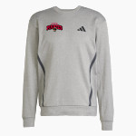 PECK COMMUNITY Pirates adidas Men's Game & Go Team Issue Crew Front Thumbnail