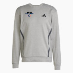Active Academies Active Academy <span class="pdp-name-mascot">Active Academy</span> adidas Men's Game & Go Team Issue Crew Front Thumbnail