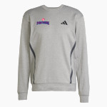 ALBA-GOLDEN HIGH SCHOOL PANTHERS adidas Men's Game & Go Team Issue Crew Front Thumbnail
