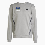 MIAMI SENIOR HIGH SCHOOL STINGAREES adidas Men's Game & Go Team Issue Crew Front Thumbnail