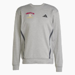 MISSION HILLS HIGH SCHOOL GRIZZLIES <span class="pdp-name-mascot">MISSION HILLS GRIZZLIES</span> adidas Men's Game & Go Team Issue Crew Front Thumbnail