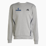 CORNER CANYON HIGH SCHOOL CHARGERS <span class="pdp-name-mascot">CORNER CANYON CHARGERS</span> adidas Men's Game & Go Team Issue Crew Front Thumbnail