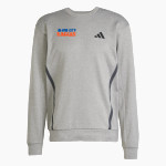 Adams City Middle School <span class="pdp-name-mascot">Adams City</span> adidas Men's Game & Go Team Issue Crew Front Thumbnail