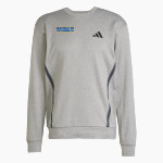 New York State Athletic Trainers' Association adidas Men's Game & Go Team Issue Crew Front Thumbnail