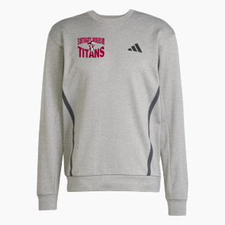adidas Men's Game & Go Team Issue Crew