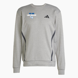adidas Men's Game & Go Team Issue Crew