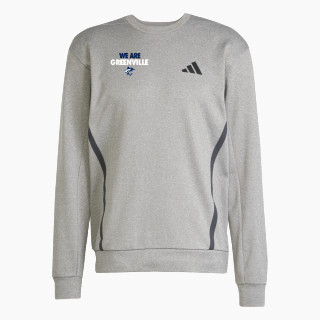 adidas Men's Game & Go Team Issue Crew