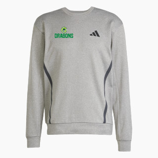 adidas Men's Game & Go Team Issue Crew