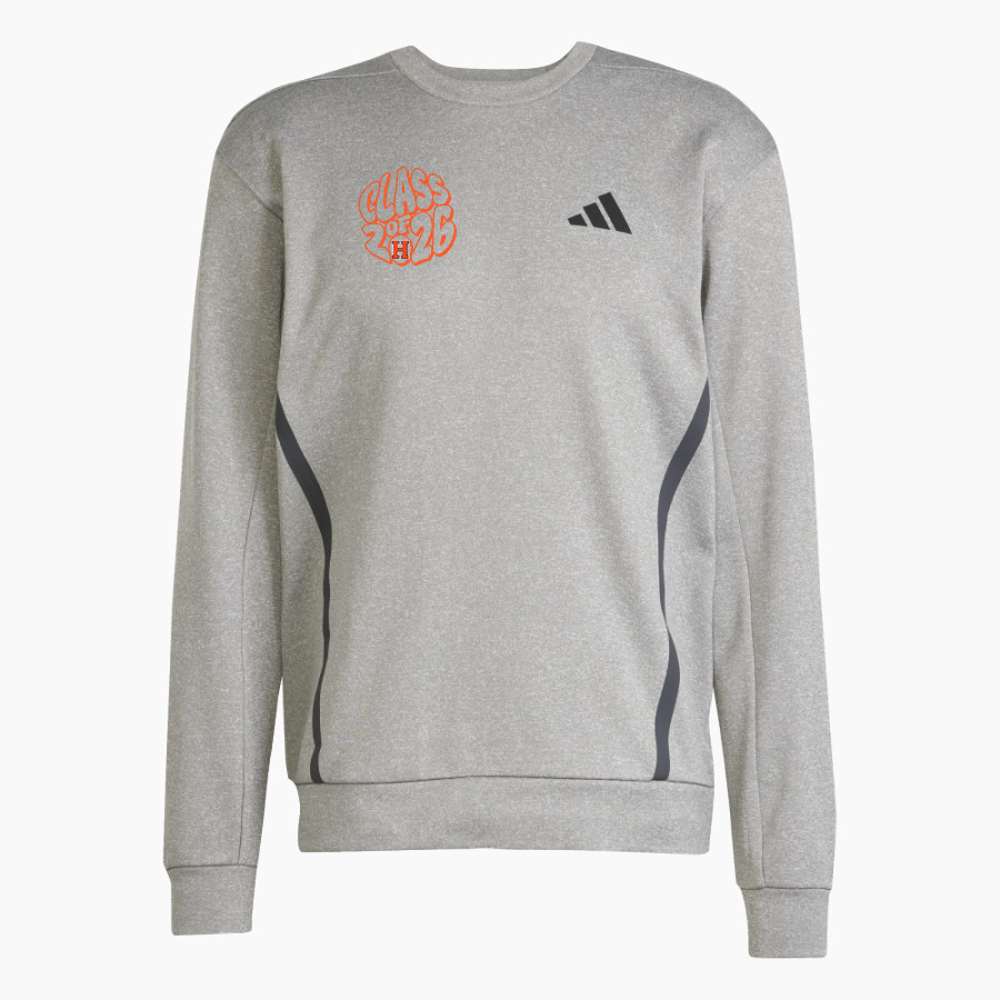 Hope College Online Athletics Store <span class="pdp-name-mascot">Hope Flying Dutch</span> adidas Men's Game & Go Team Issue Crew