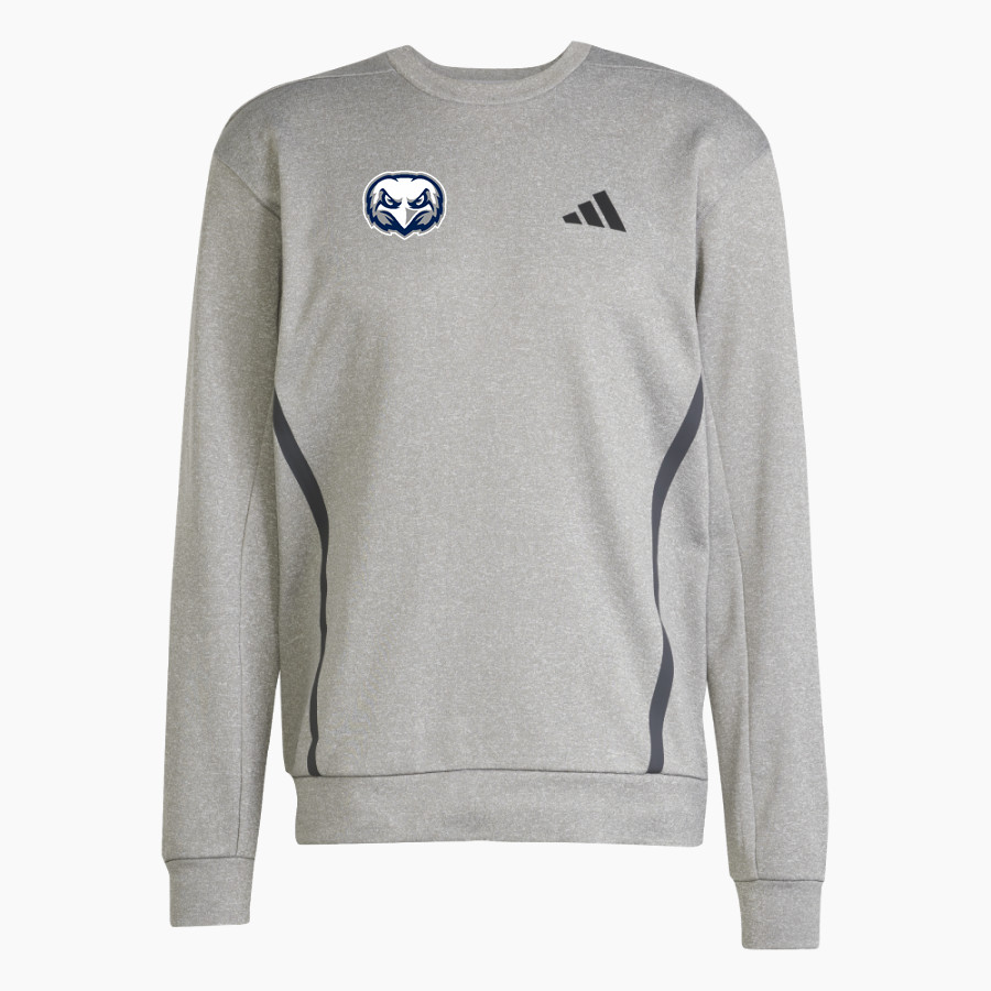 Legacy Eagles <span class="pdp-name-mascot">Legacy Charter Eagles</span> adidas Men's Game & Go Team Issue Crew