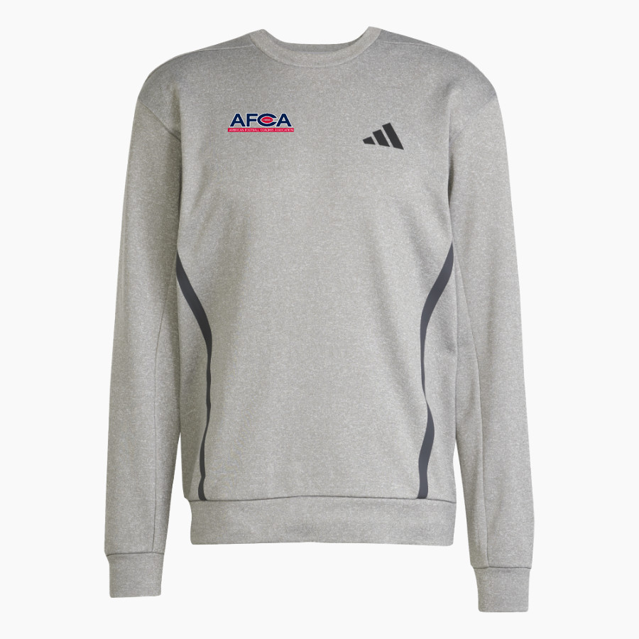 AFCA <span class="pdp-name-mascot">Afca Texas</span> adidas Men's Game & Go Team Issue Crew
