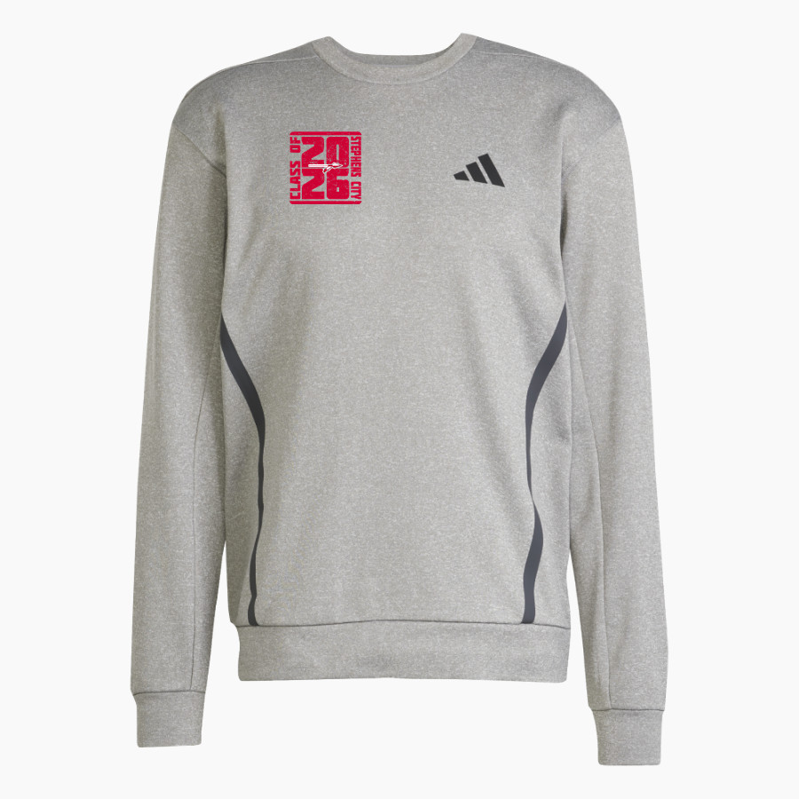 Stephens City Chiefs <span class="pdp-name-mascot">Stephens City Chiefs</span> adidas Men's Game & Go Team Issue Crew