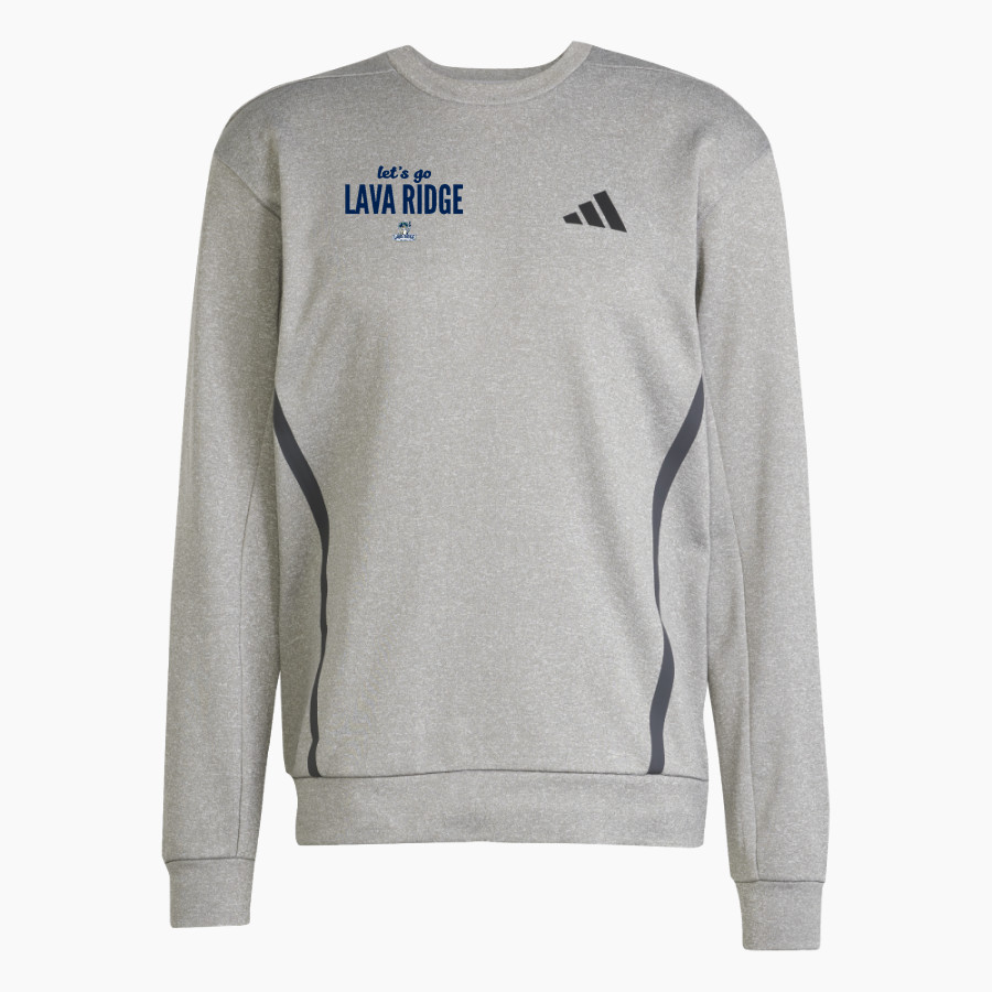 Lava Ridge Gilas <span class="pdp-name-mascot">Lava Ridge Intermediate Gilas</span> adidas Men's Game & Go Team Issue Crew