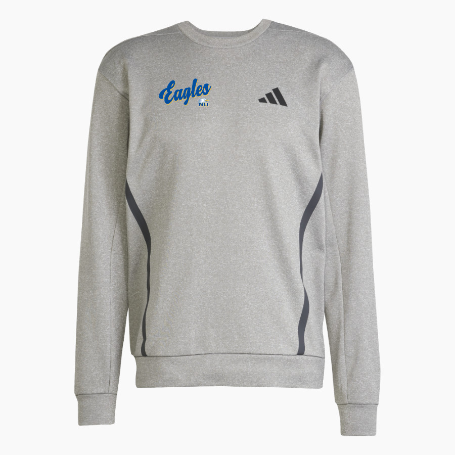 Northwest University Eagles Online Store <span class="pdp-name-mascot">Northwest Eagles</span> adidas Men's Game & Go Team Issue Crew