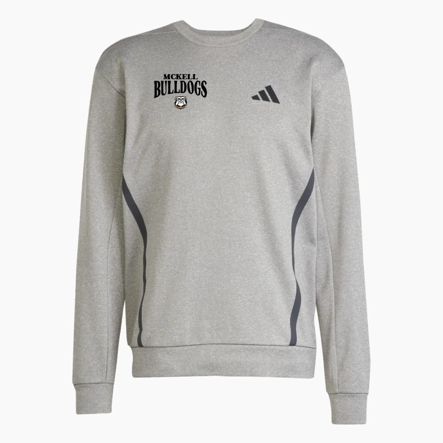 Mckell Bulldogs <span class="pdp-name-mascot">Mckell Bulldogs</span> adidas Men's Game & Go Team Issue Crew
