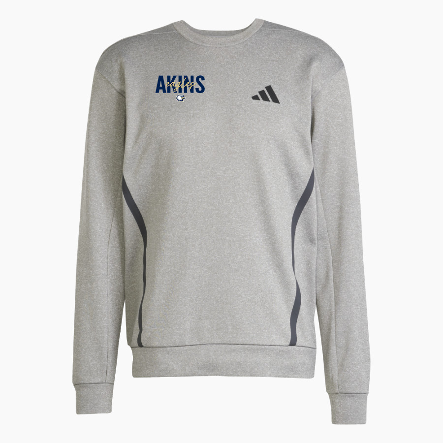Akins Eagles <span class="pdp-name-mascot">Akins Eagles</span> adidas Men's Game & Go Team Issue Crew