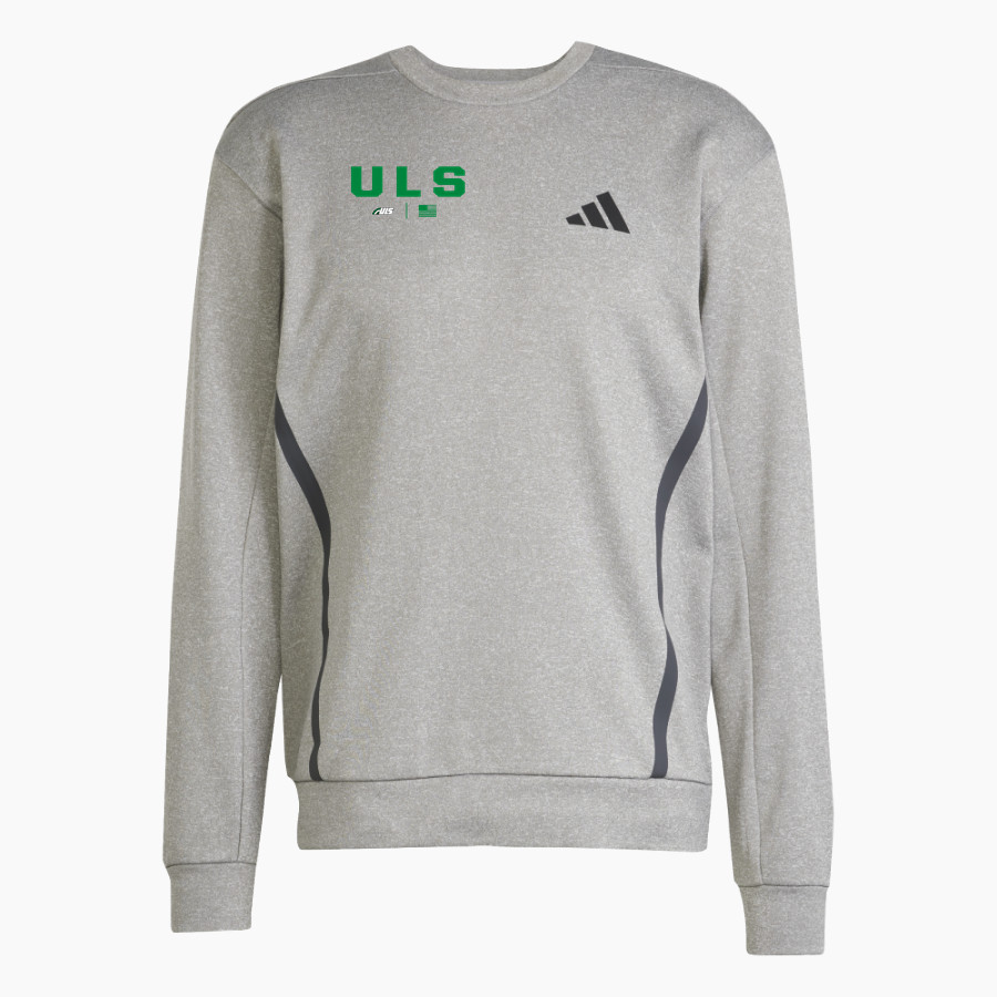 ULS Jr. Bows adidas Men's Game & Go Team Issue Crew