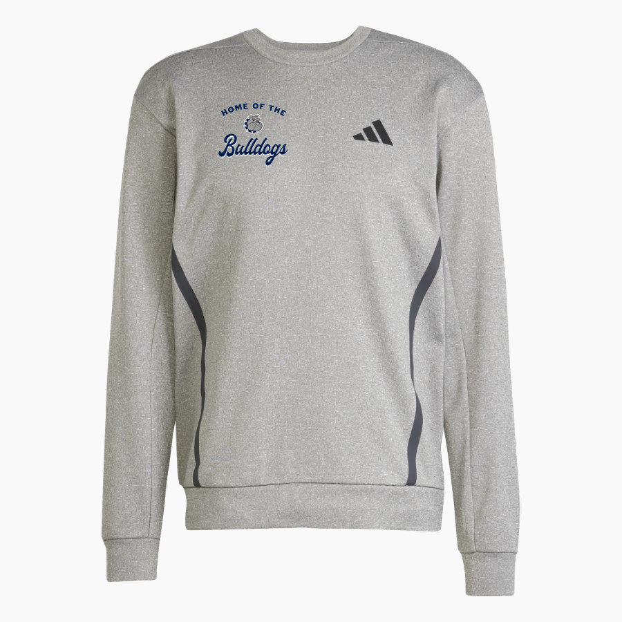 Westerly Bulldogs <span class="pdp-name-mascot">Westerly Bulldogs</span> adidas Men's Game & Go Team Issue Crew