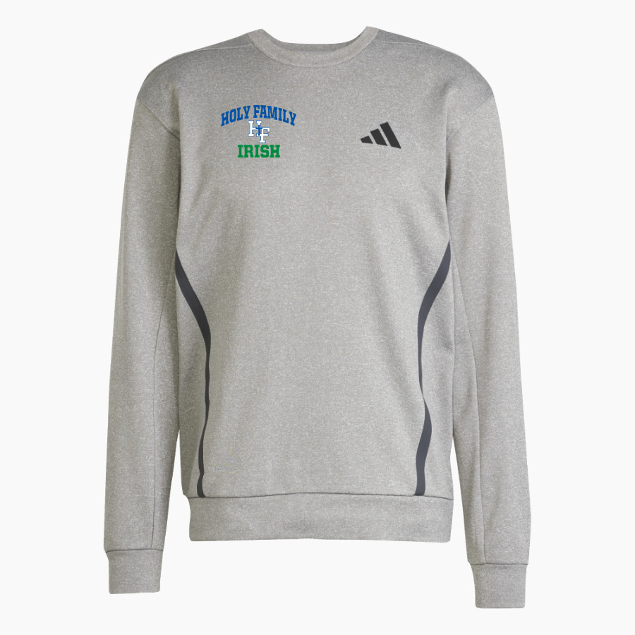 Holy Family Irish <span class="pdp-name-mascot">Holy Family Irish</span> adidas Men's Game & Go Team Issue Crew