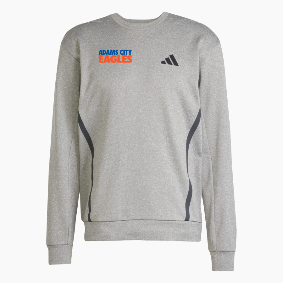 Adams City Middle School <span class="pdp-name-mascot">Adams City</span> adidas Men's Game & Go Team Issue Crew