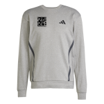 McCool Junction Mustangs <span class="pdp-name-mascot">McCool Junction Mustangs</span> adidas Men's Game & Go Team Issue Crew Front Thumbnail