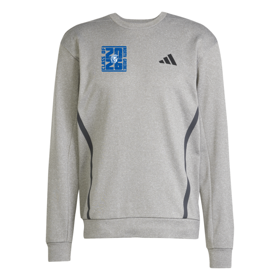 NORTH GREENE HIGH SCHOOL SPARTANS <span class="pdp-name-mascot">NORTH GREENE SPARTANS</span> adidas Men's Game & Go Team Issue Crew