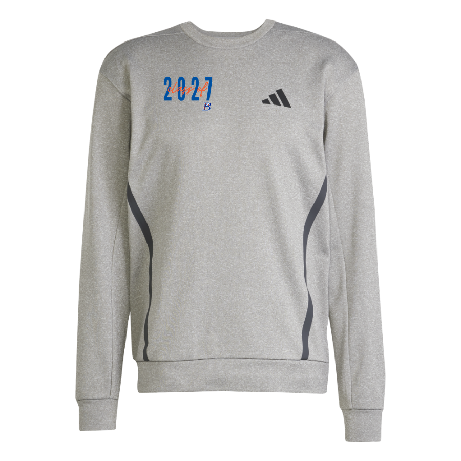 Bloomfield Warhawks <span class="pdp-name-mascot">Bloomfield Warhawks</span> adidas Men's Game & Go Team Issue Crew
