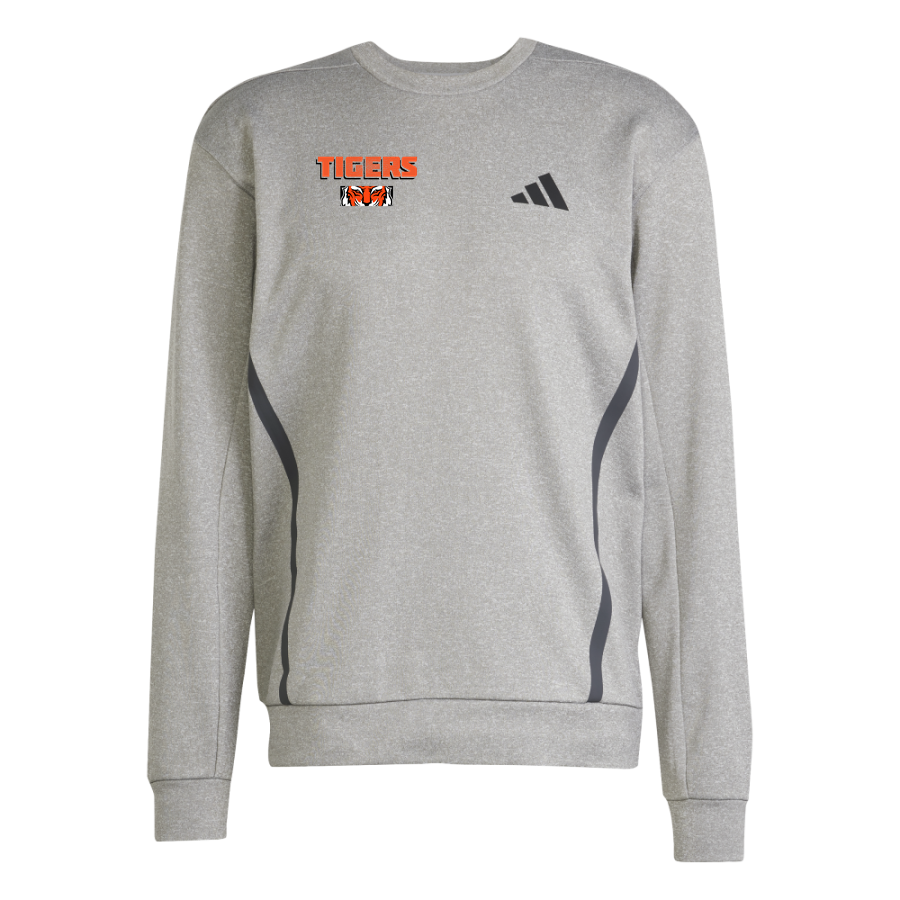 Tech High School Tigers <span class="pdp-name-mascot">Tech High School</span> adidas Men's Game & Go Team Issue Crew